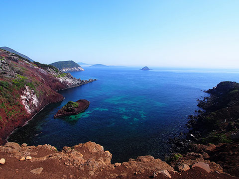 野崎島 軍艦瀬