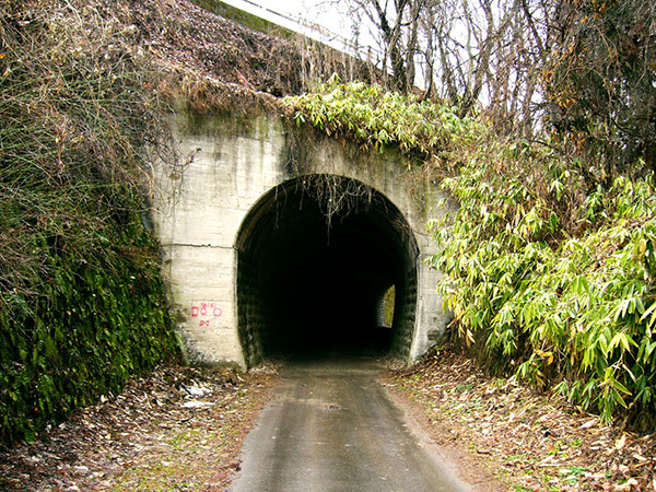第一愛宕隧道