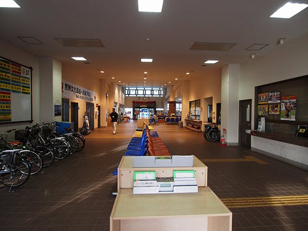 小値賀島 客船ターミナル