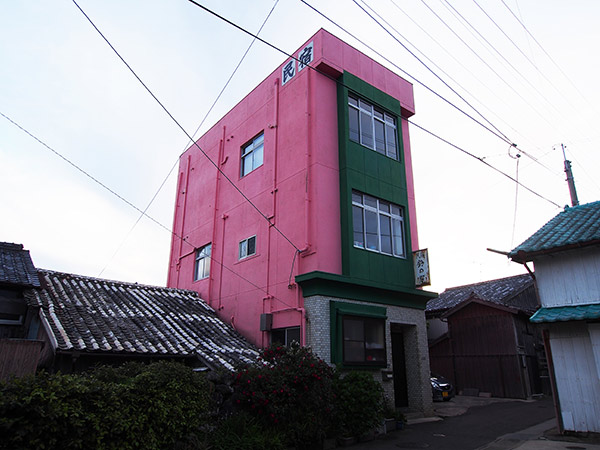 民宿 鈴の屋