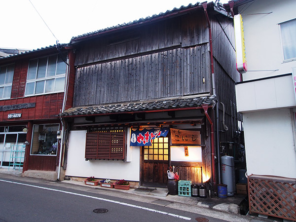 小値賀島 焼き鳥こにし