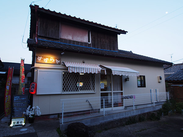 小値賀島 すずらん