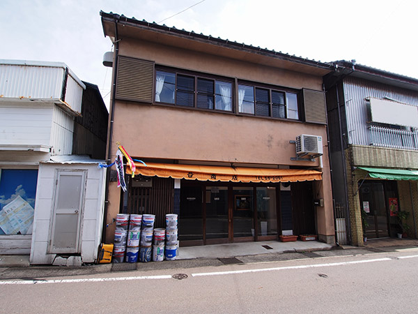 小値賀島 谷商店