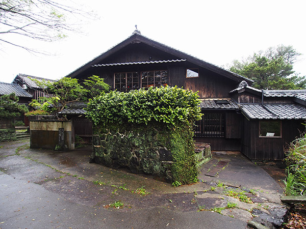 小値賀 古民家レストラン藤松カフェ