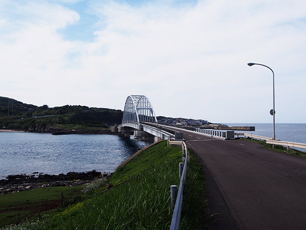 小値賀島 斑島