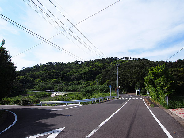 小値賀島 番岳