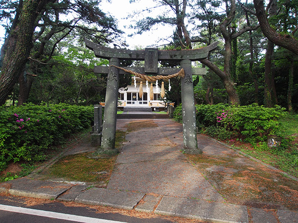 小値賀 志々伎神社(しじきじんじゃ)