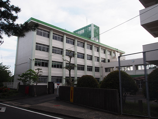 長崎県立北松西高等学校