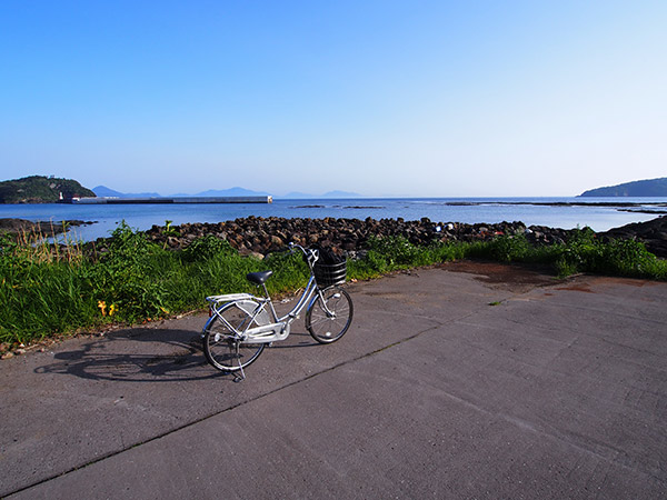 小値賀島 稗崎