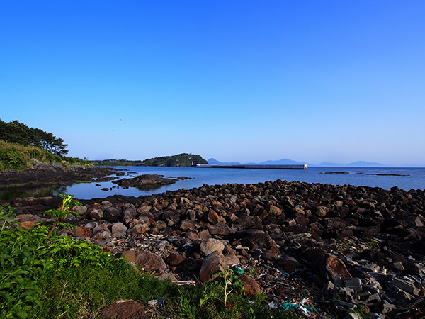 小値賀 釣り 稗崎