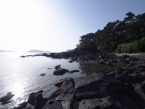 小値賀島の稗崎