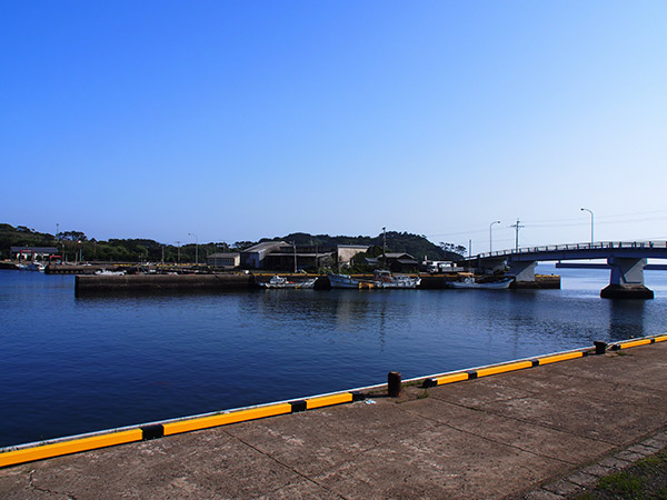 小値賀島と黒島