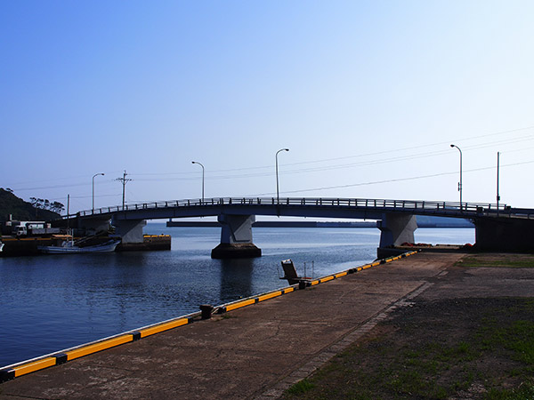 小値賀島 金比羅大橋