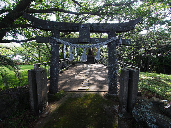 小値賀町 黒島の神社
