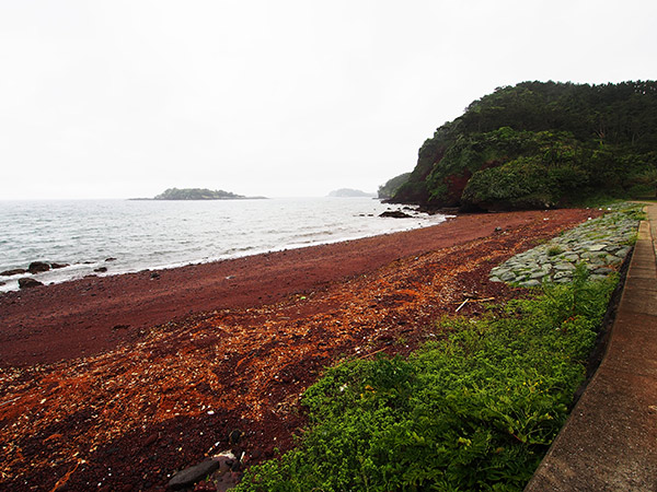 小値賀島 赤浜海岸公園