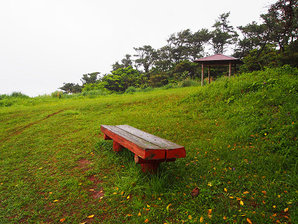 小値賀 愛宕山園地