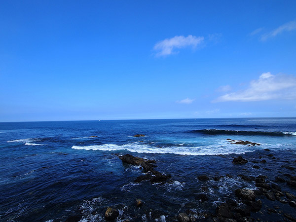 筆島海水浴場