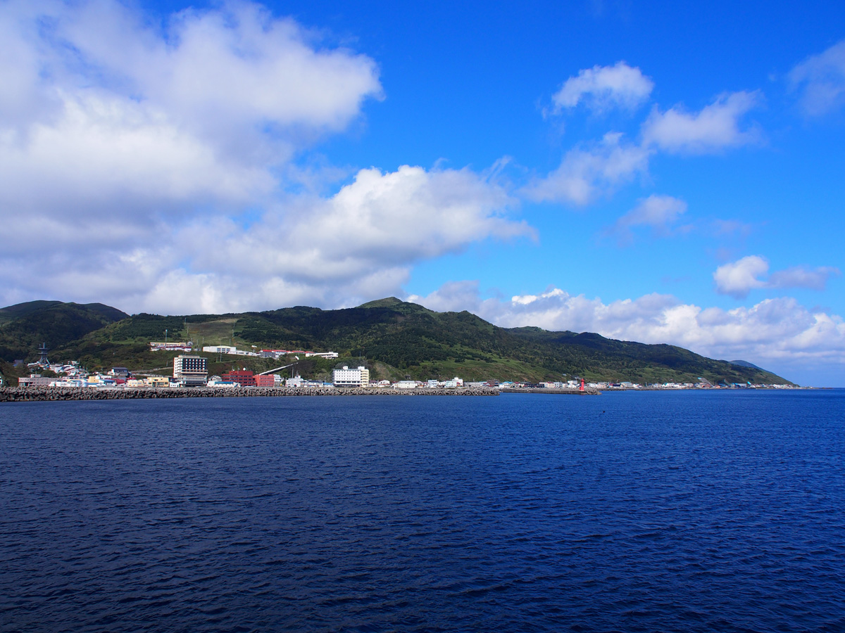 礼文島への行き方 アクセス