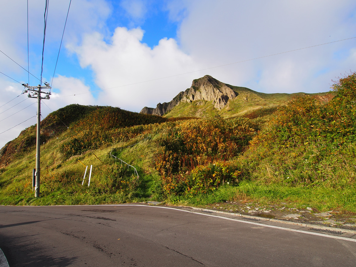 礼文島 元地へのアクセス