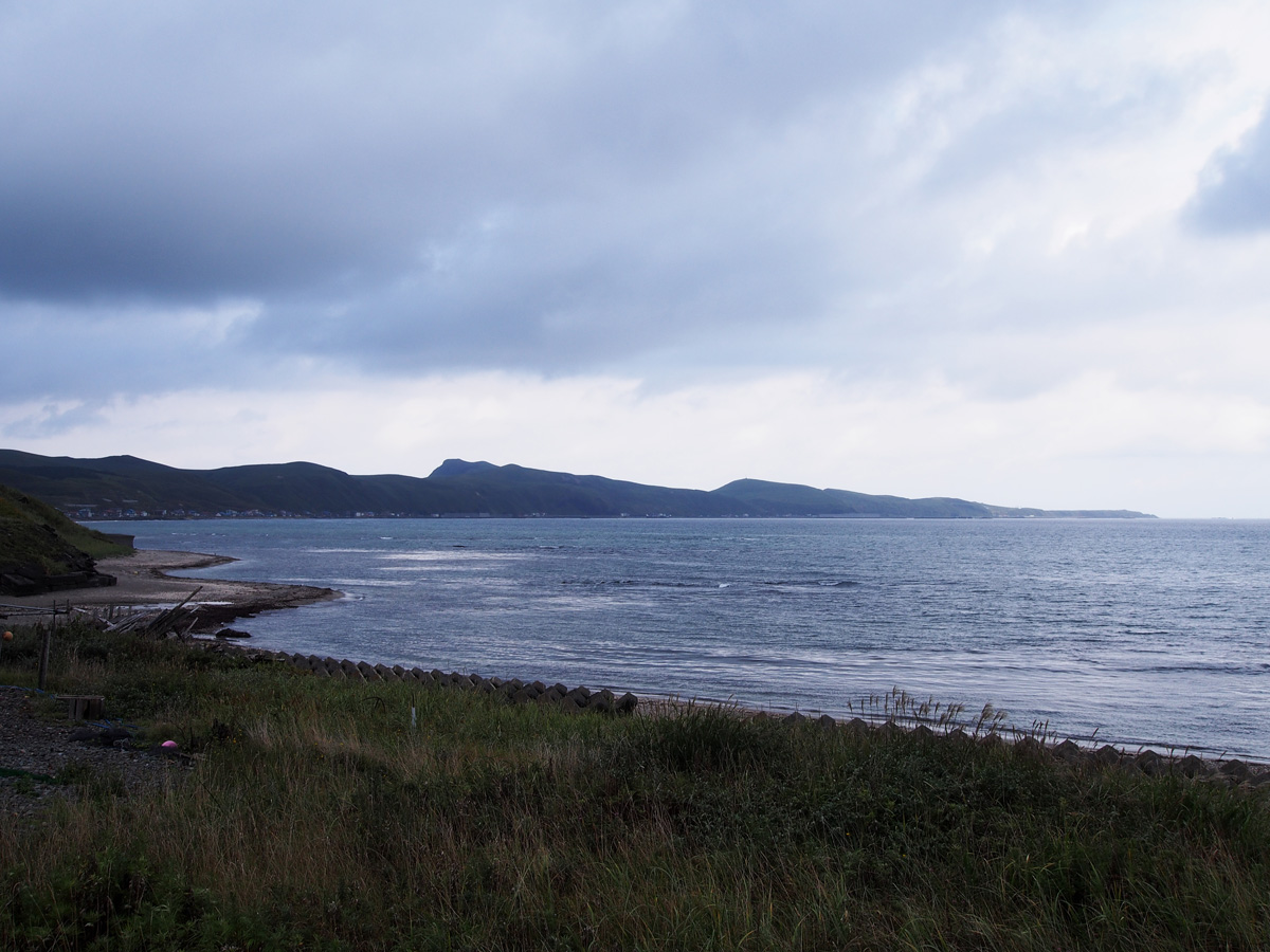 船泊湾 礼文島