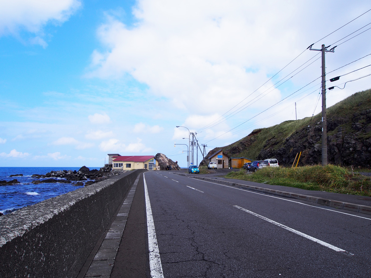 礼文島 金田ノ岬