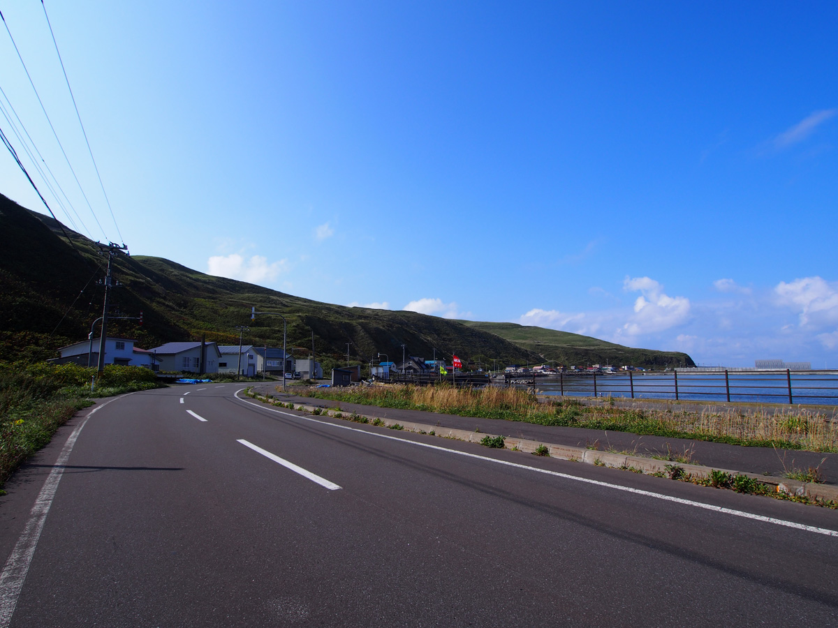 浜中 江戸屋 礼文島