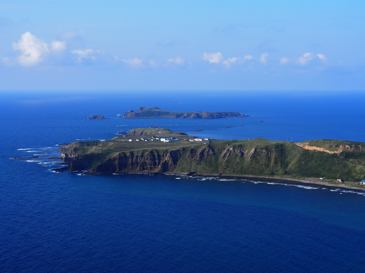 スコトン岬 礼文島