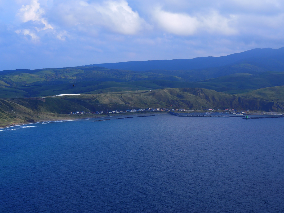 鉄府(てっぷ) 礼文島の漁村