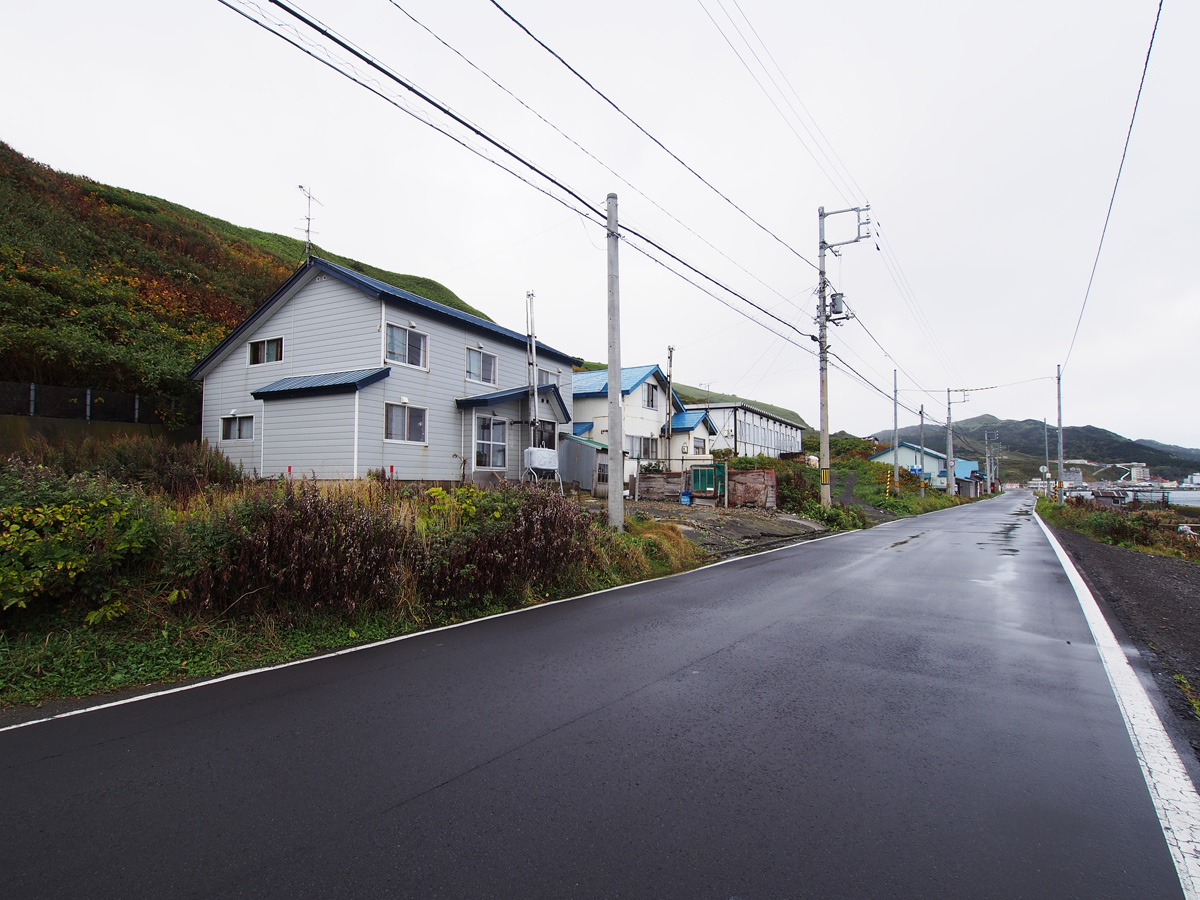 礼文島 尺忍