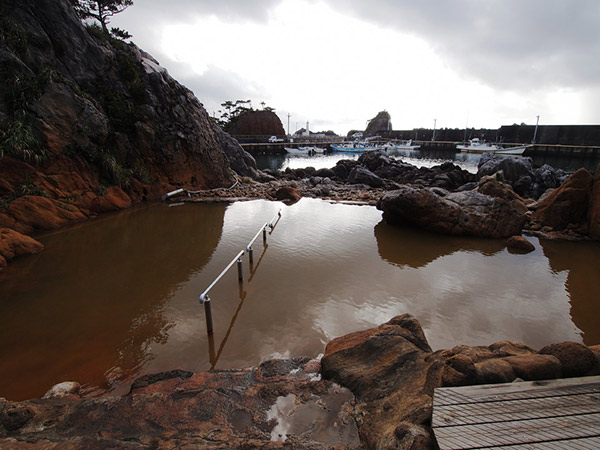 松が下温泉(雅湯)