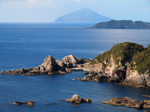 大浦海岸