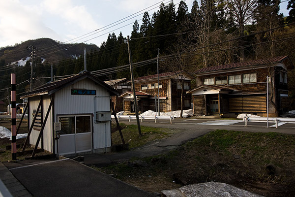 柿ノ木駅