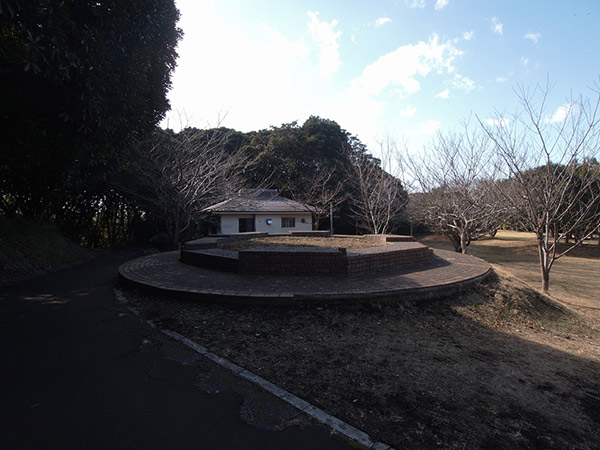 大房岬 砲台跡