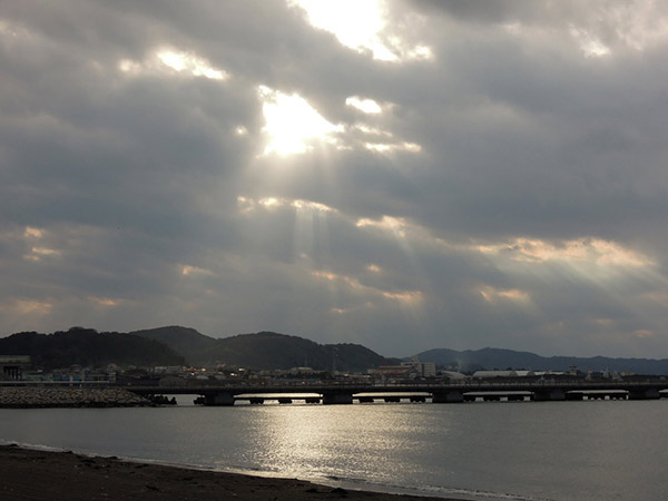 北条海岸海水浴場