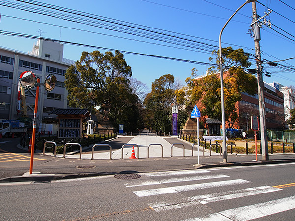 總持寺 鶴見大学