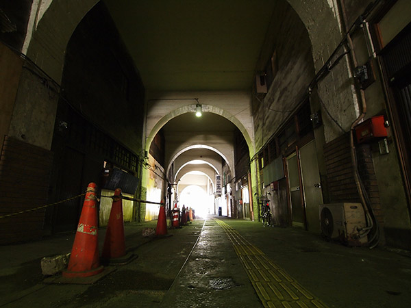 国道駅 雰囲気