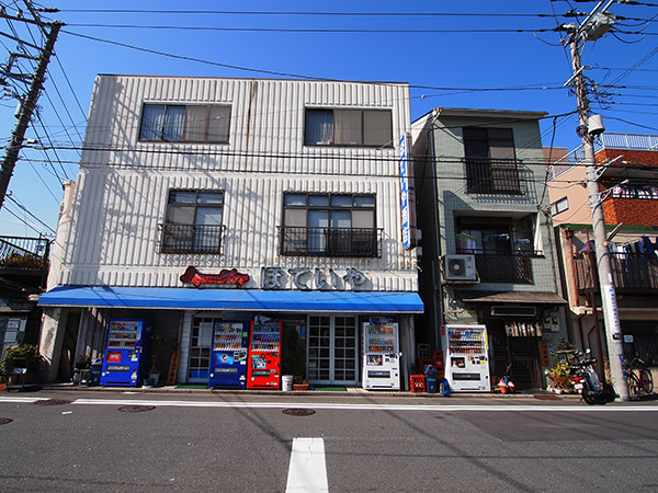 ほていや酒店