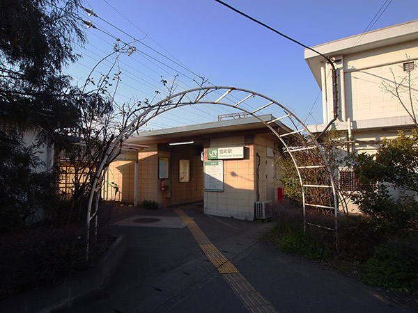 扇町駅