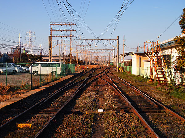 扇町 貨物駅
