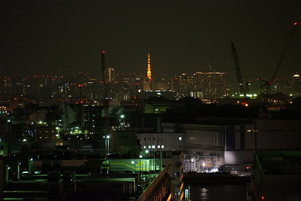 マリエン 東京タワー